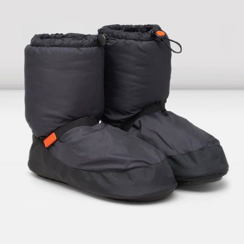Bloch multifunction warm up booties size medium